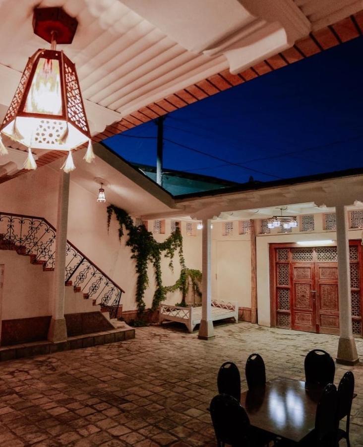 Bukhara House Hotel Exterior foto