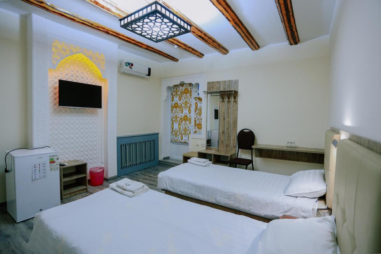Bukhara House Hotel Exterior foto