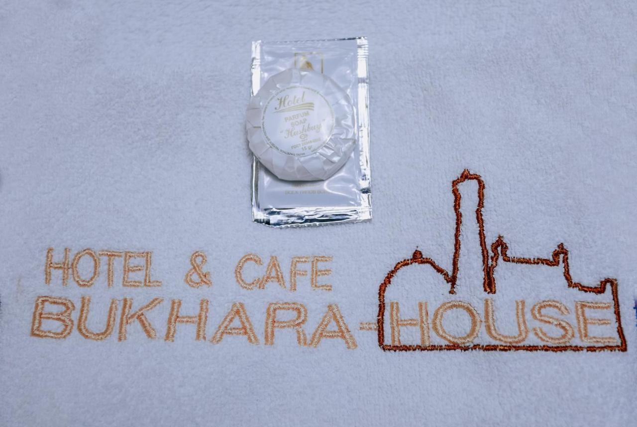 Bukhara House Hotel Exterior foto