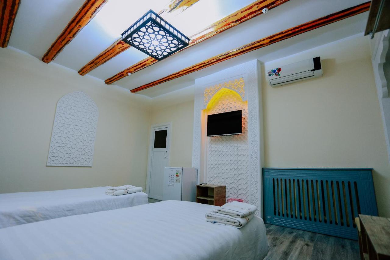 Bukhara House Hotel Exterior foto