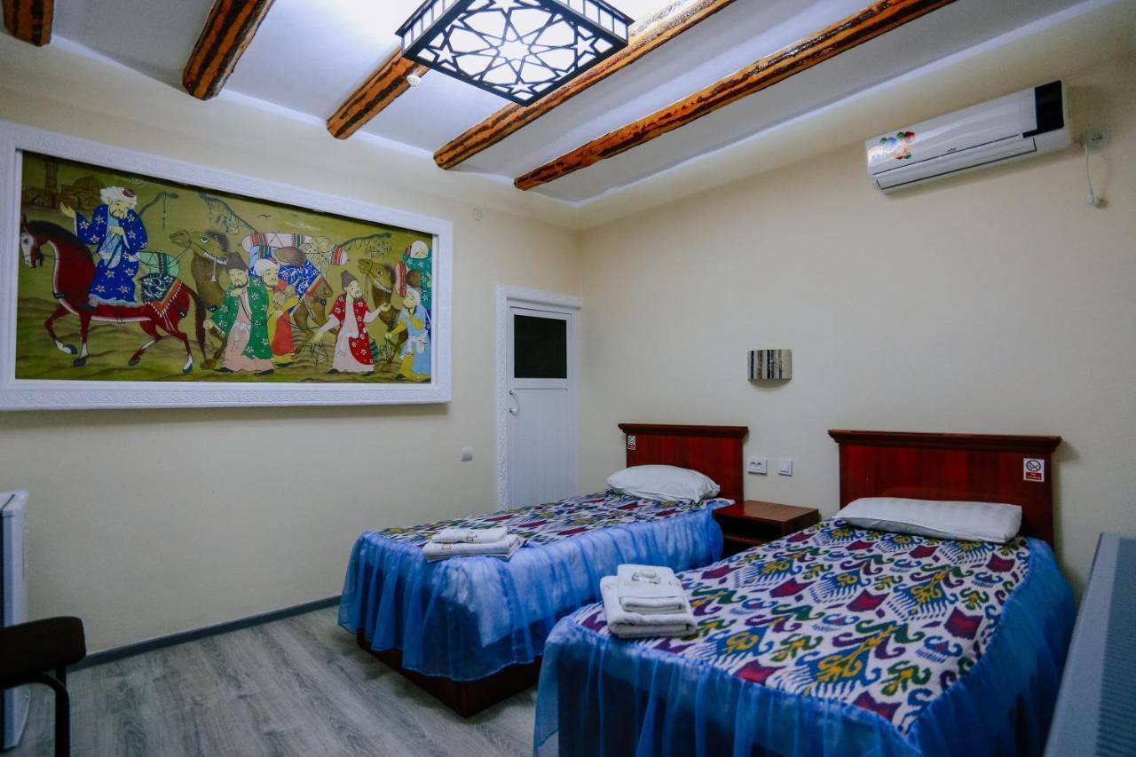 Bukhara House Hotel Exterior foto