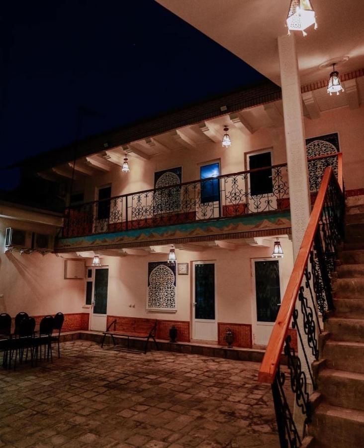 Bukhara House Hotel Exterior foto