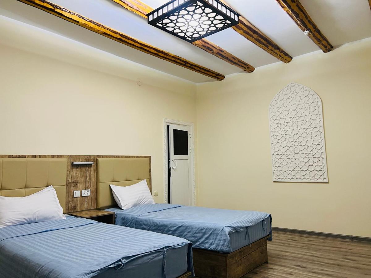 Bukhara House Hotel Exterior foto