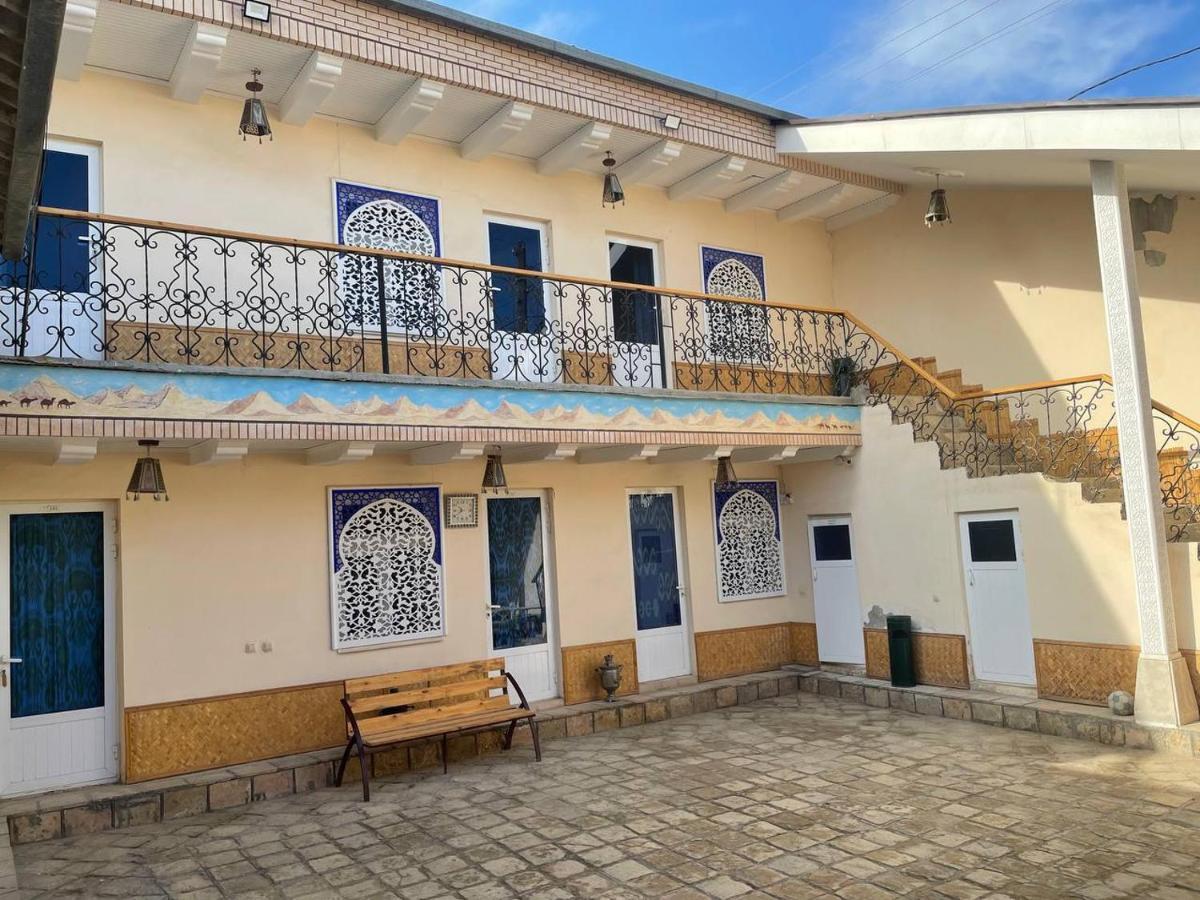 Bukhara House Hotel Exterior foto