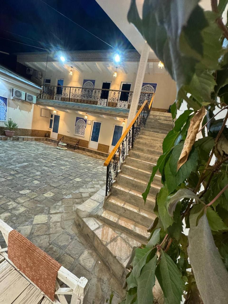 Bukhara House Hotel Exterior foto