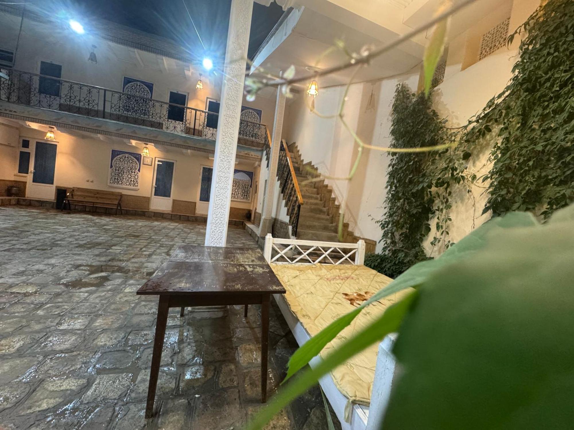Bukhara House Hotel Exterior foto