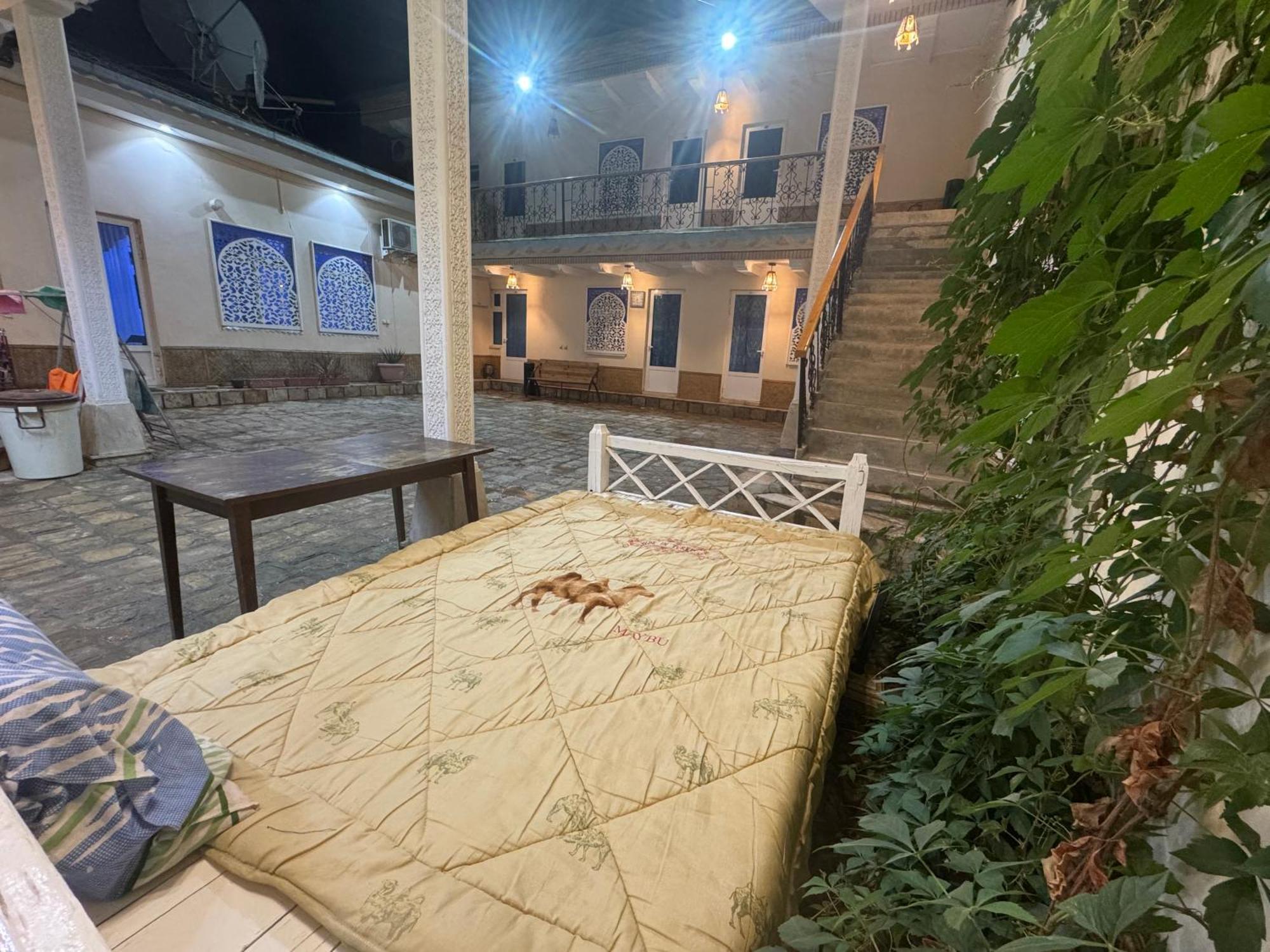 Bukhara House Hotel Exterior foto