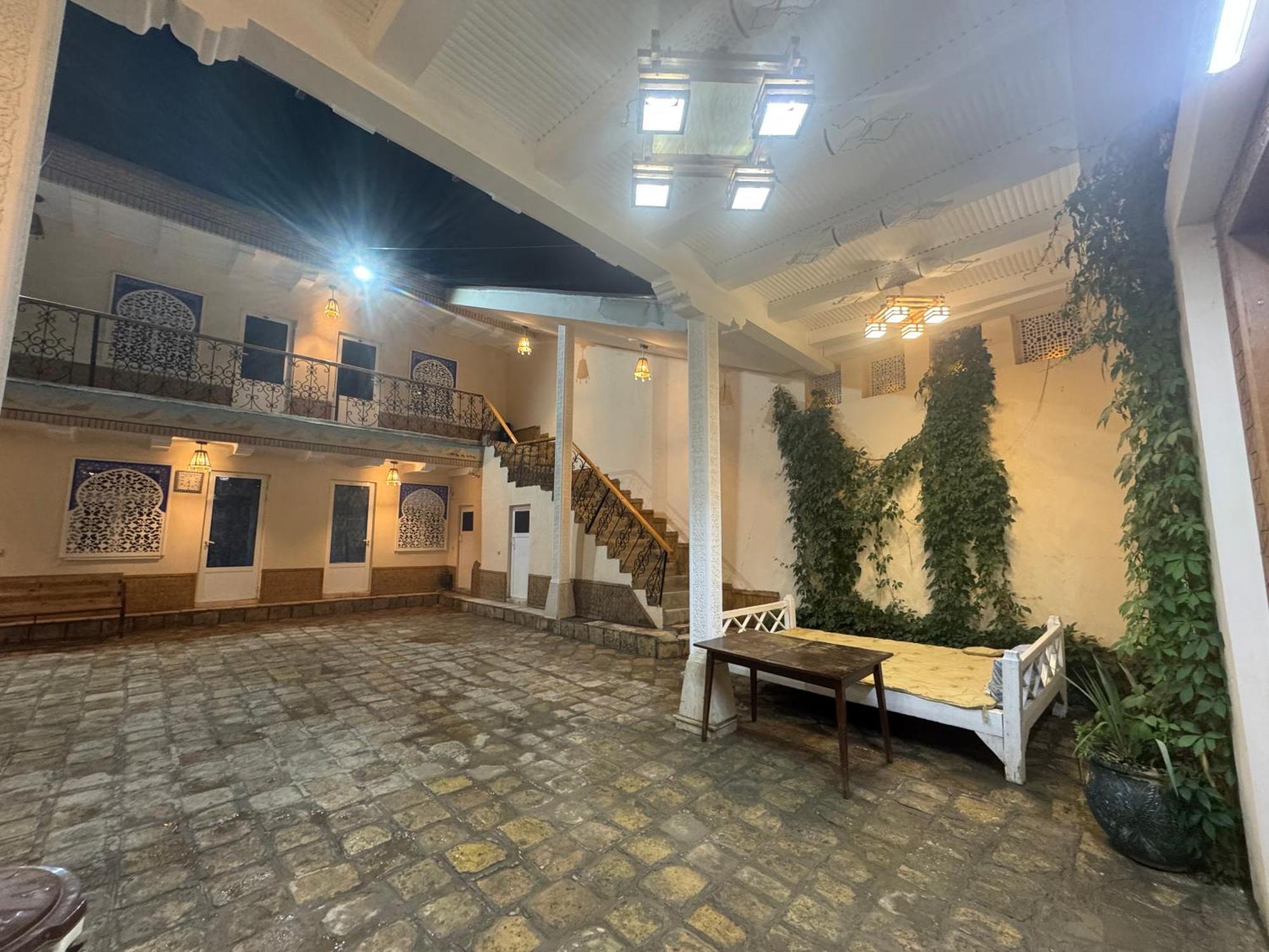 Bukhara House Hotel Exterior foto